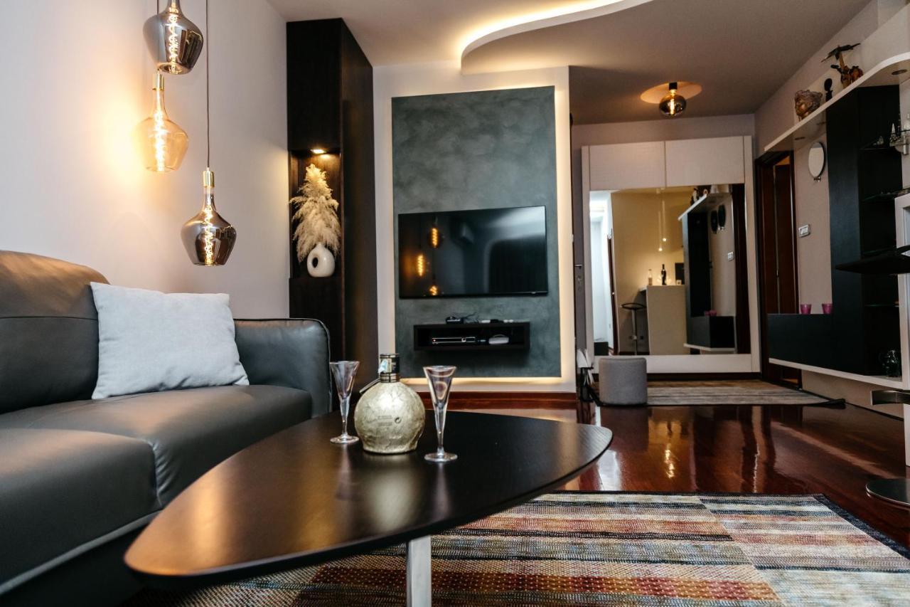 Апартаменти Rosewood Подгориця Екстер'єр фото